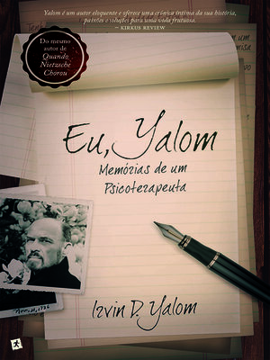 cover image of Eu, Yalom